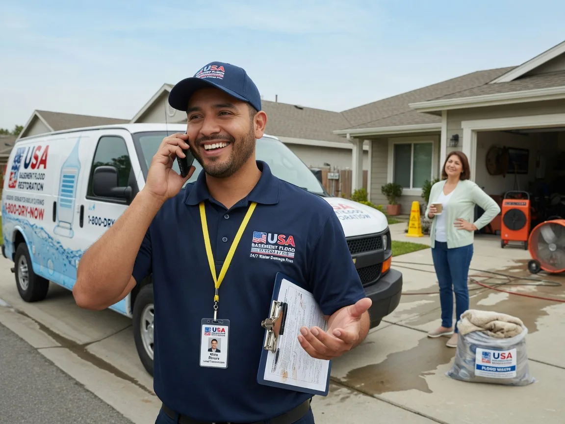 Basement Flood Cleanup Glen Allen, AL FAQs